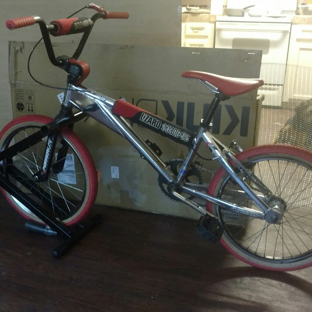 2000 p19 falcon bmx race bike